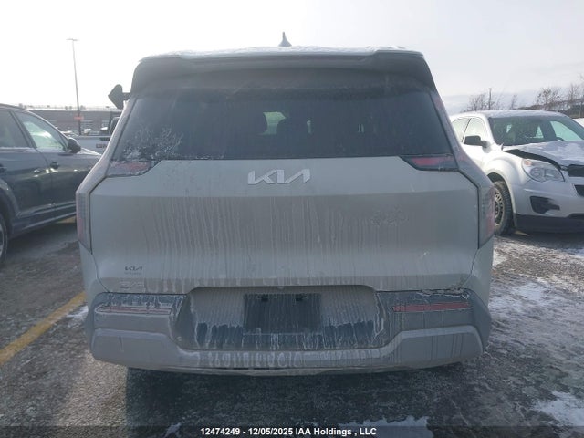 Продаж на аукціоні авто 2024 Kia Ev9 Land, vin: KNDAFFS55R6046058, номер лоту: 12474249