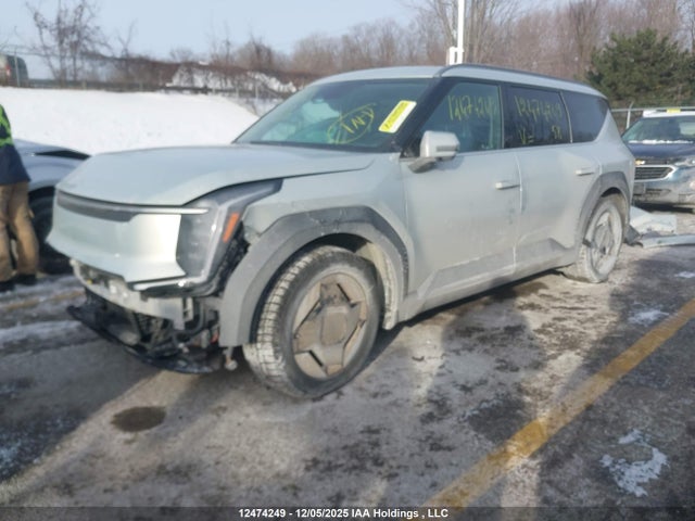 Продаж на аукціоні авто 2024 Kia Ev9 Land, vin: KNDAFFS55R6046058, номер лоту: 12474249