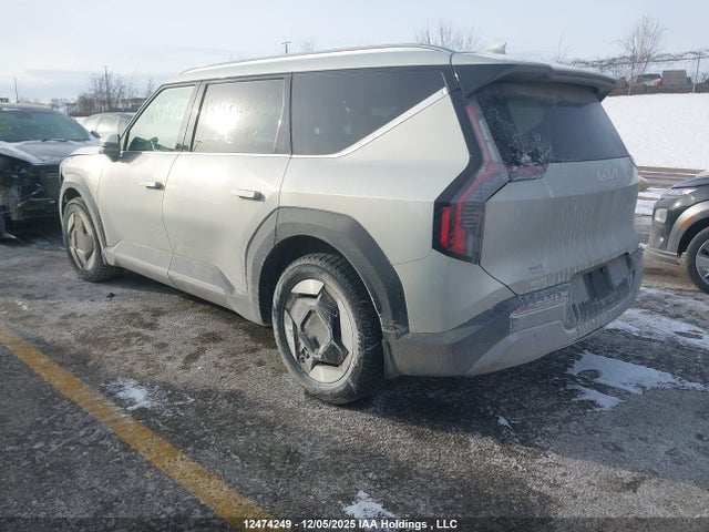 Продаж на аукціоні авто 2024 Kia Ev9 Land, vin: KNDAFFS55R6046058, номер лоту: 12474249
