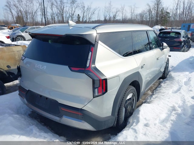 Продаж на аукціоні авто 2024 Kia Ev9 Land, vin: KNDAFFS55R6046058, номер лоту: 12474249