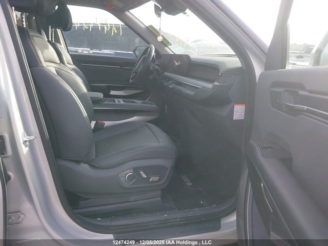 Продаж на аукціоні авто 2024 Kia Ev9 Land, vin: KNDAFFS55R6046058, номер лоту: 12474249