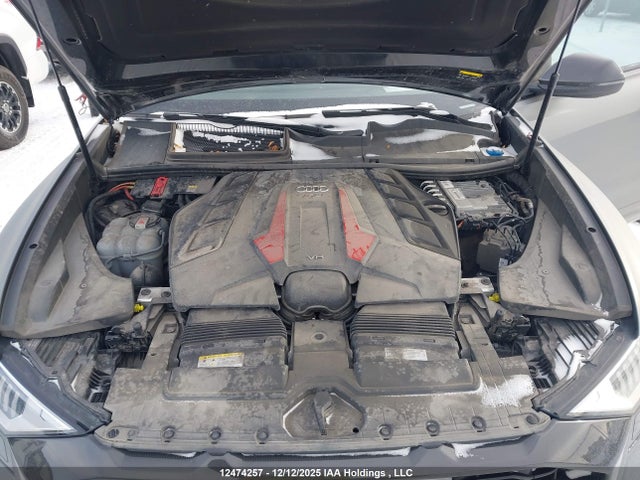 WU1ARBF10PD009972 Audi Rs Q8 4.0t