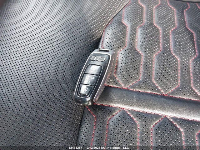 WU1ARBF10PD009972 Audi Rs Q8 4.0t