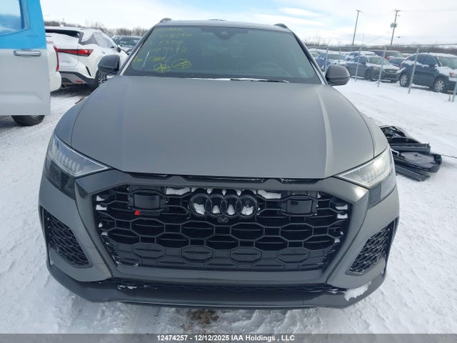 WU1ARBF10PD009972 Audi Rs Q8 4.0t