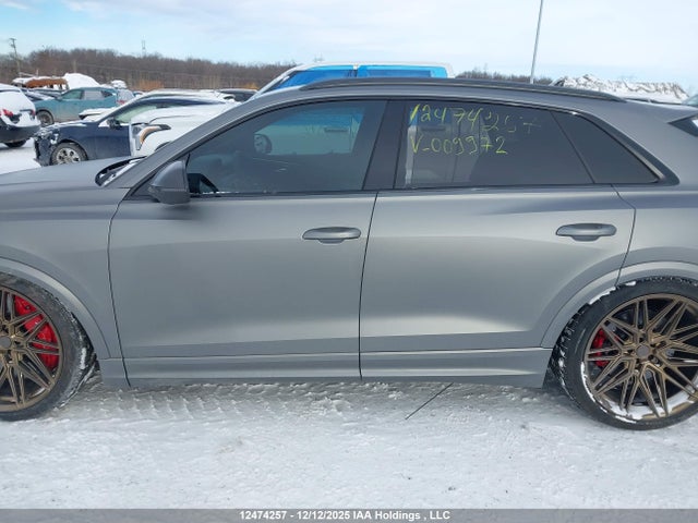 WU1ARBF10PD009972 Audi Rs Q8 4.0t