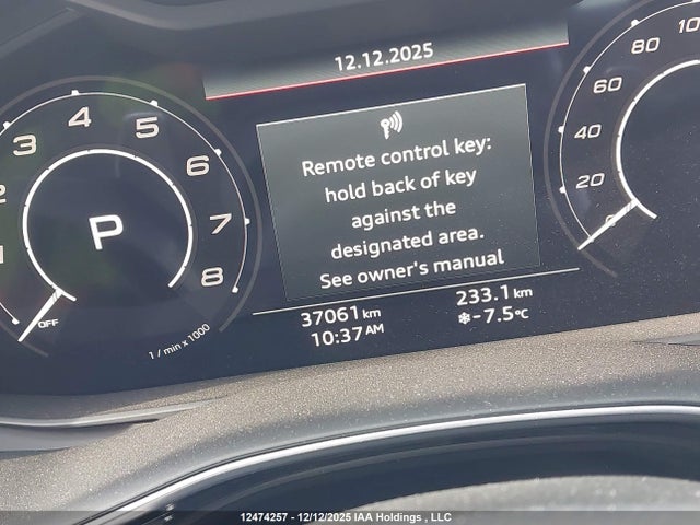 WU1ARBF10PD009972 Audi Rs Q8 4.0t