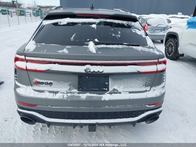 WU1ARBF10PD009972 Audi Rs Q8 4.0t