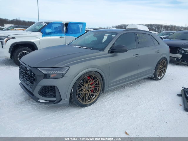 WU1ARBF10PD009972 Audi Rs Q8 4.0t
