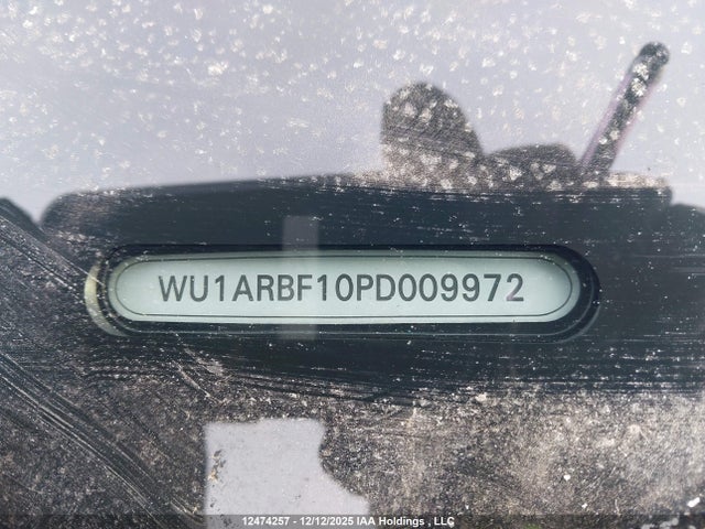WU1ARBF10PD009972 Audi Rs Q8 4.0t