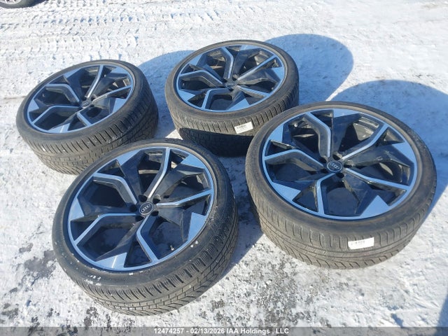 WU1ARBF10PD009972 Audi Rs Q8 4.0t