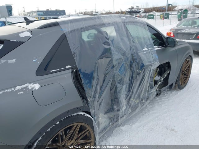 WU1ARBF10PD009972 Audi Rs Q8 4.0t