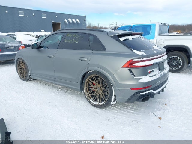 WU1ARBF10PD009972 Audi Rs Q8 4.0t