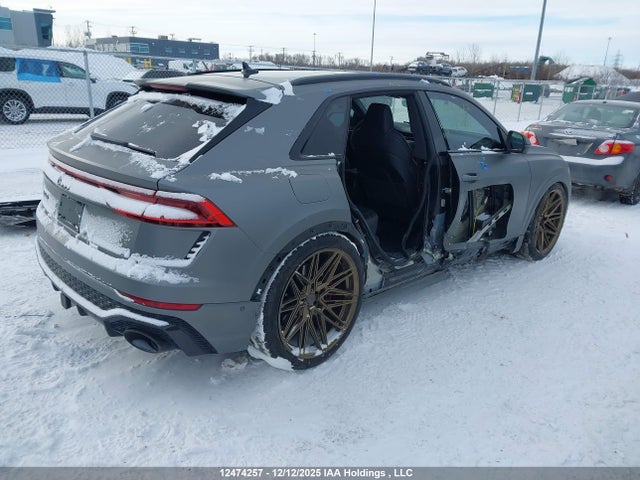 WU1ARBF10PD009972 Audi Rs Q8 4.0t