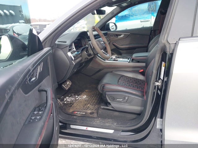 WU1ARBF10PD009972 Audi Rs Q8 4.0t