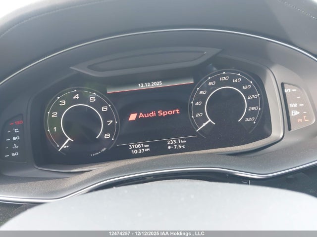 WU1ARBF10PD009972 Audi Rs Q8 4.0t