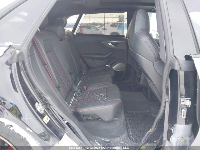 WU1ARBF10PD009972 Audi Rs Q8 4.0t