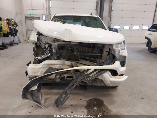 1GCUDEED6PZ255787 Chevrolet Silverado K1500 Rst