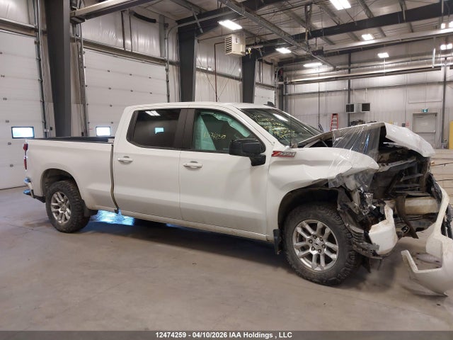 1GCUDEED6PZ255787 Chevrolet Silverado K1500 Rst