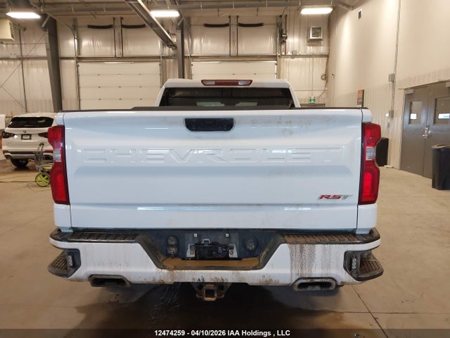 1GCUDEED6PZ255787 Chevrolet Silverado K1500 Rst