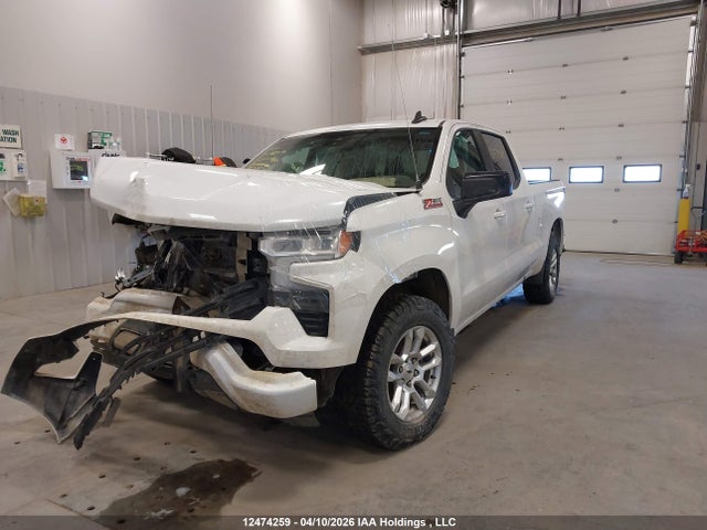 1GCUDEED6PZ255787 Chevrolet Silverado K1500 Rst