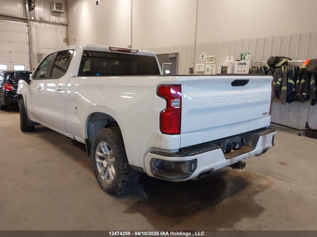 1GCUDEED6PZ255787 Chevrolet Silverado K1500 Rst