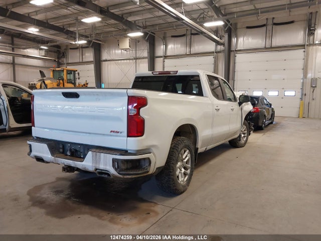 1GCUDEED6PZ255787 Chevrolet Silverado K1500 Rst