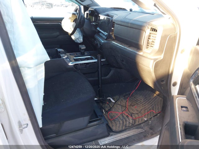 1GCUDEED6PZ255787 Chevrolet Silverado K1500 Rst