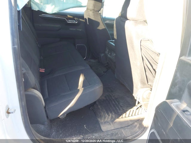 1GCUDEED6PZ255787 Chevrolet Silverado K1500 Rst
