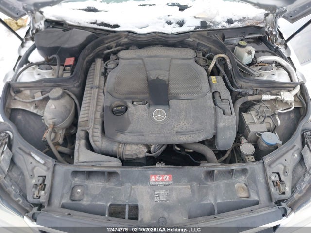 Mercedes-Benz C 300 4matic 2014 WDDGF8AB2EA907352 Image 10