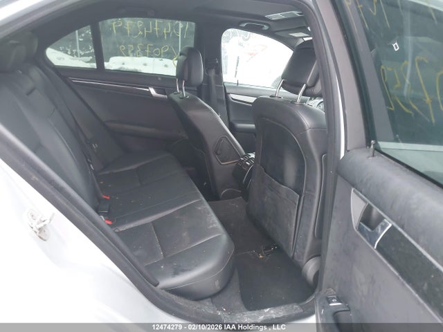 Mercedes-Benz C 300 4matic 2014 WDDGF8AB2EA907352 Image 8
