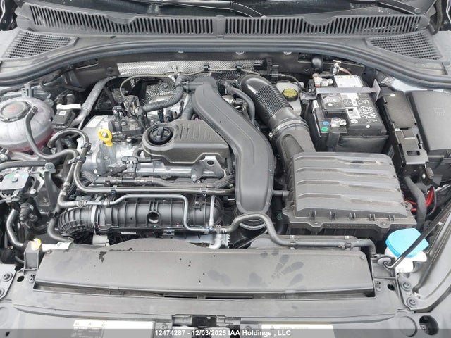 Продаж на аукціоні авто 2025 Volkswagen Jetta Comfortline, vin: 3VWEX7BU1SM089083, номер лоту: 12474287