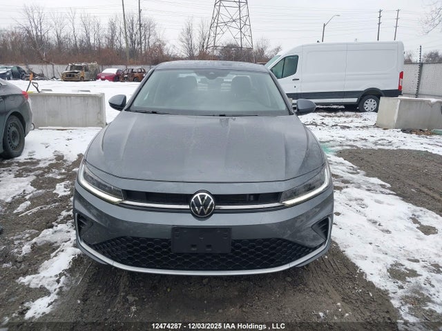 Продаж на аукціоні авто 2025 Volkswagen Jetta Comfortline, vin: 3VWEX7BU1SM089083, номер лоту: 12474287