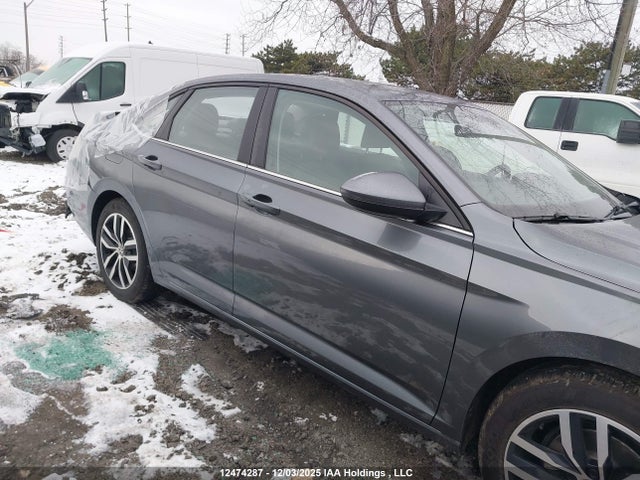 Продаж на аукціоні авто 2025 Volkswagen Jetta Comfortline, vin: 3VWEX7BU1SM089083, номер лоту: 12474287