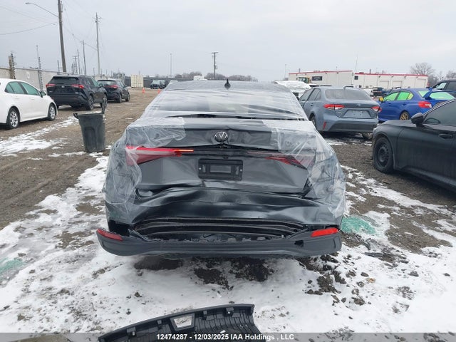 Продаж на аукціоні авто 2025 Volkswagen Jetta Comfortline, vin: 3VWEX7BU1SM089083, номер лоту: 12474287