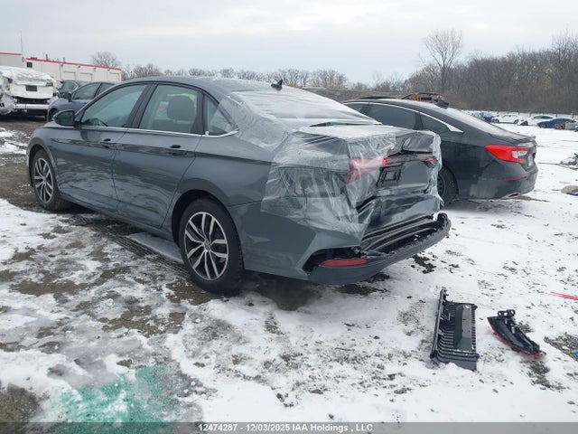 Продаж на аукціоні авто 2025 Volkswagen Jetta Comfortline, vin: 3VWEX7BU1SM089083, номер лоту: 12474287