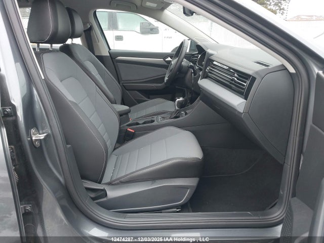 Продаж на аукціоні авто 2025 Volkswagen Jetta Comfortline, vin: 3VWEX7BU1SM089083, номер лоту: 12474287
