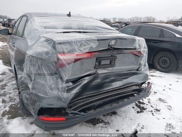 Продаж на аукціоні авто 2025 Volkswagen Jetta Comfortline, vin: 3VWEX7BU1SM089083, номер лоту: 12474287