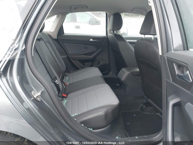 Продаж на аукціоні авто 2025 Volkswagen Jetta Comfortline, vin: 3VWEX7BU1SM089083, номер лоту: 12474287