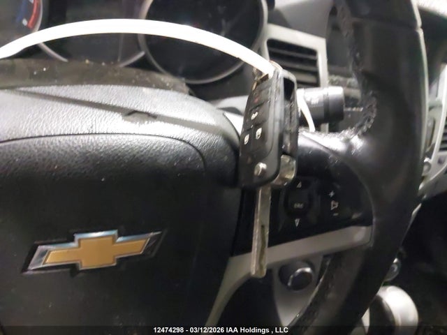 Продаж на аукціоні авто 2013 Chevrolet Cruze Lt, vin: 1G1PC5SB2D7123614, номер лоту: 12474298