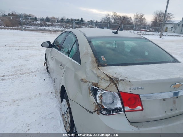 Продаж на аукціоні авто 2013 Chevrolet Cruze Lt, vin: 1G1PC5SB2D7123614, номер лоту: 12474298