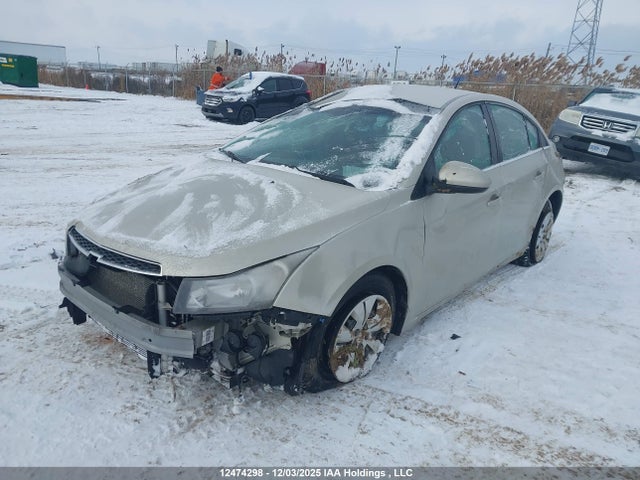 Продаж на аукціоні авто 2013 Chevrolet Cruze Lt, vin: 1G1PC5SB2D7123614, номер лоту: 12474298