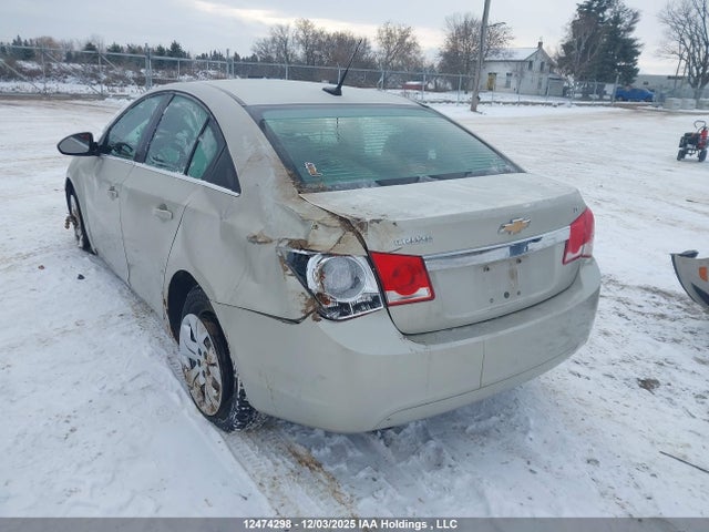 Продаж на аукціоні авто 2013 Chevrolet Cruze Lt, vin: 1G1PC5SB2D7123614, номер лоту: 12474298