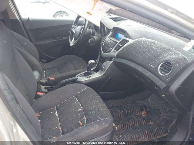 Продаж на аукціоні авто 2013 Chevrolet Cruze Lt, vin: 1G1PC5SB2D7123614, номер лоту: 12474298