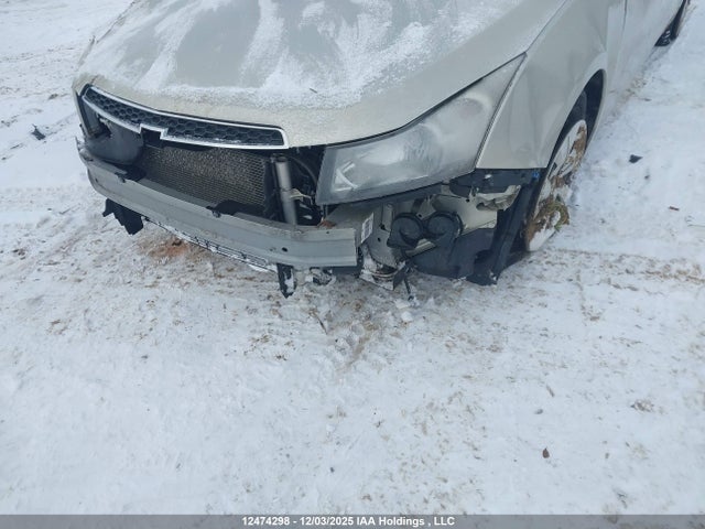 Продаж на аукціоні авто 2013 Chevrolet Cruze Lt, vin: 1G1PC5SB2D7123614, номер лоту: 12474298