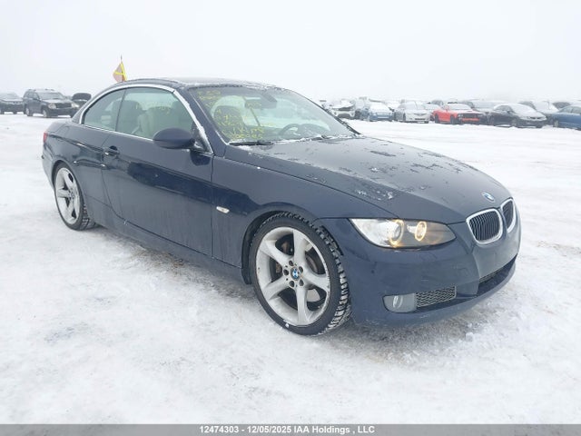 Продаж на аукціоні авто 2007 Bmw 335i, vin: WBAWL73567PX45612, номер лоту: 12474303