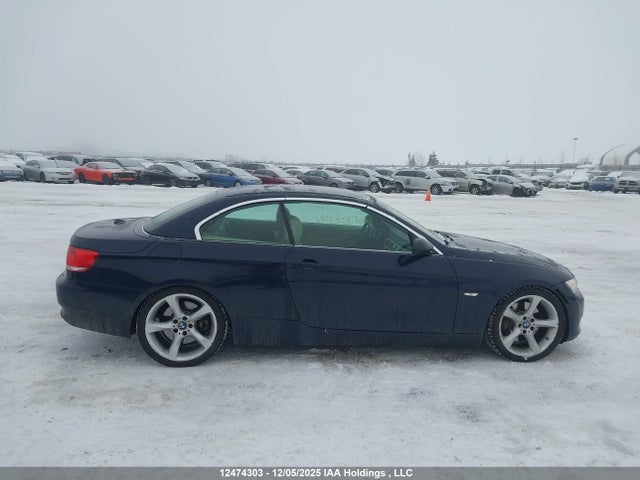 Продаж на аукціоні авто 2007 Bmw 335i, vin: WBAWL73567PX45612, номер лоту: 12474303