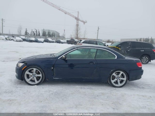 Продаж на аукціоні авто 2007 Bmw 335i, vin: WBAWL73567PX45612, номер лоту: 12474303