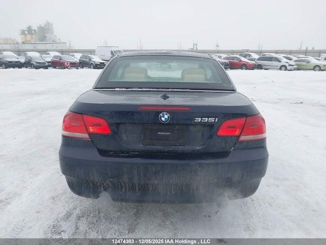 Продаж на аукціоні авто 2007 Bmw 335i, vin: WBAWL73567PX45612, номер лоту: 12474303
