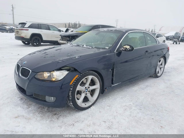 Продаж на аукціоні авто 2007 Bmw 335i, vin: WBAWL73567PX45612, номер лоту: 12474303