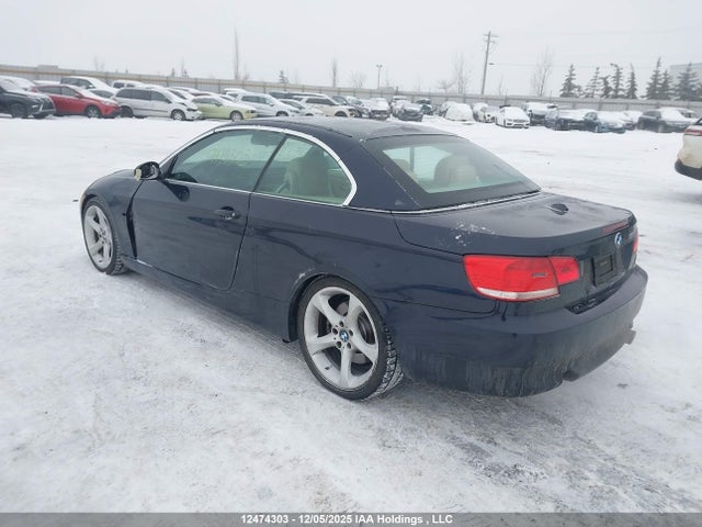 Продаж на аукціоні авто 2007 Bmw 335i, vin: WBAWL73567PX45612, номер лоту: 12474303